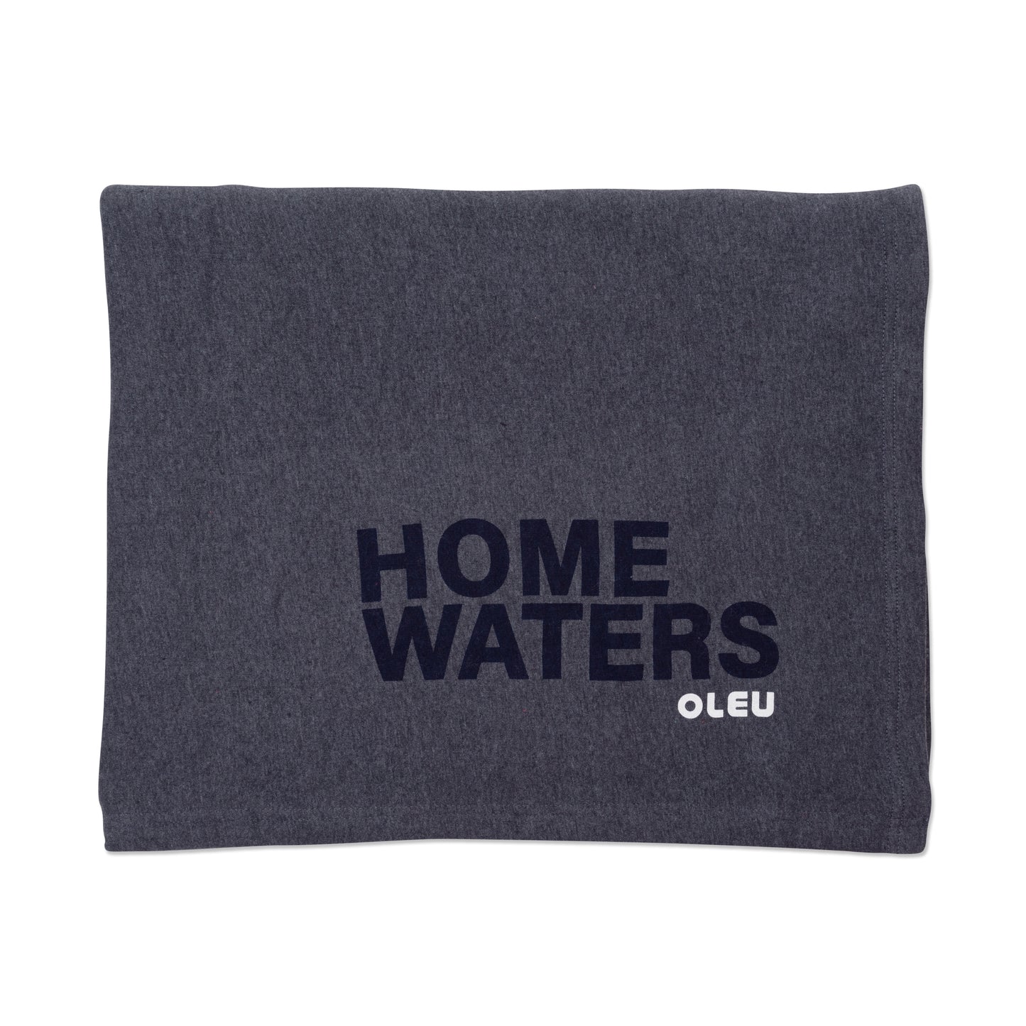 HOME WATERS BLANKET - MARINE