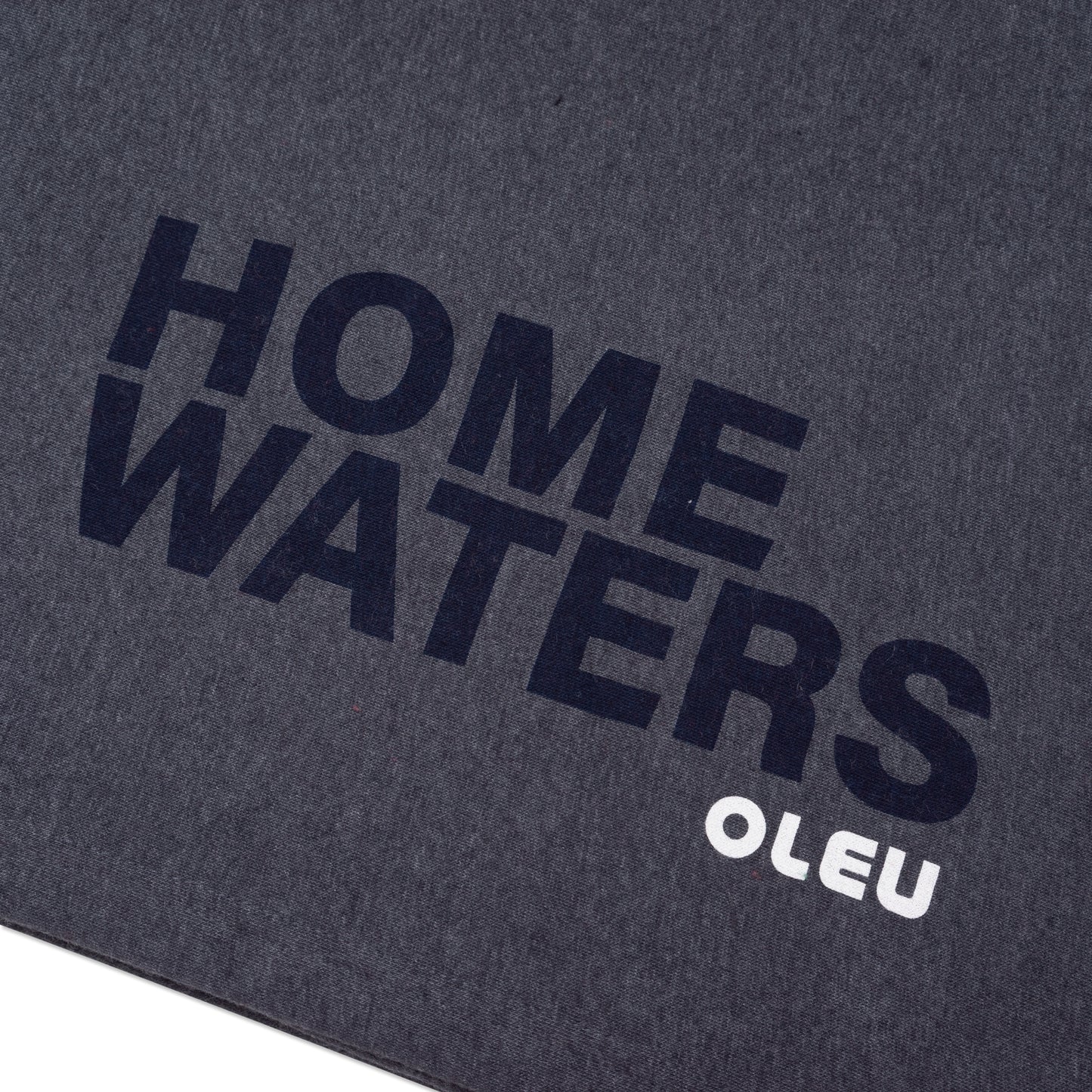 HOME WATERS BLANKET - MARINE