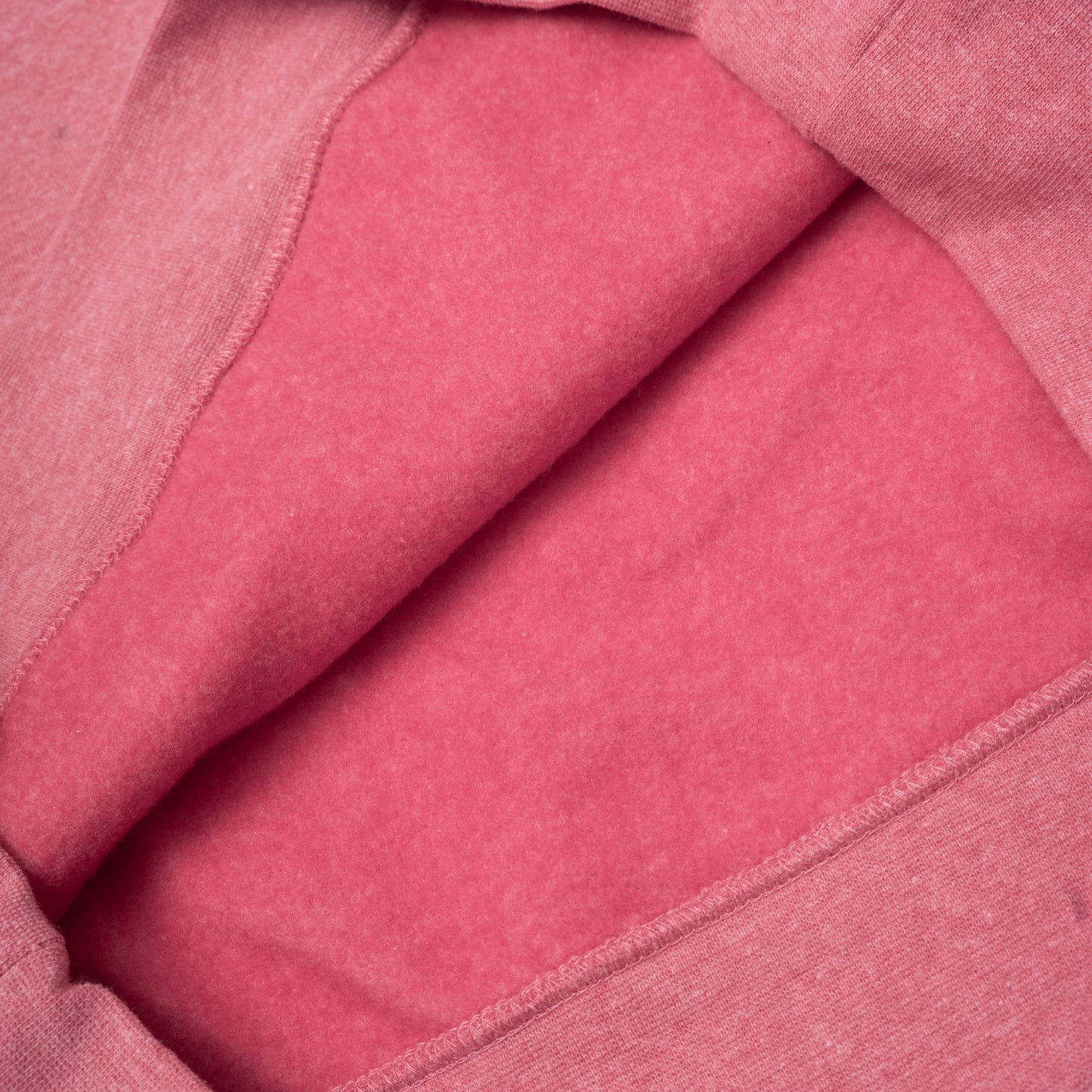 HOME WATERS HOODIE - CORAL