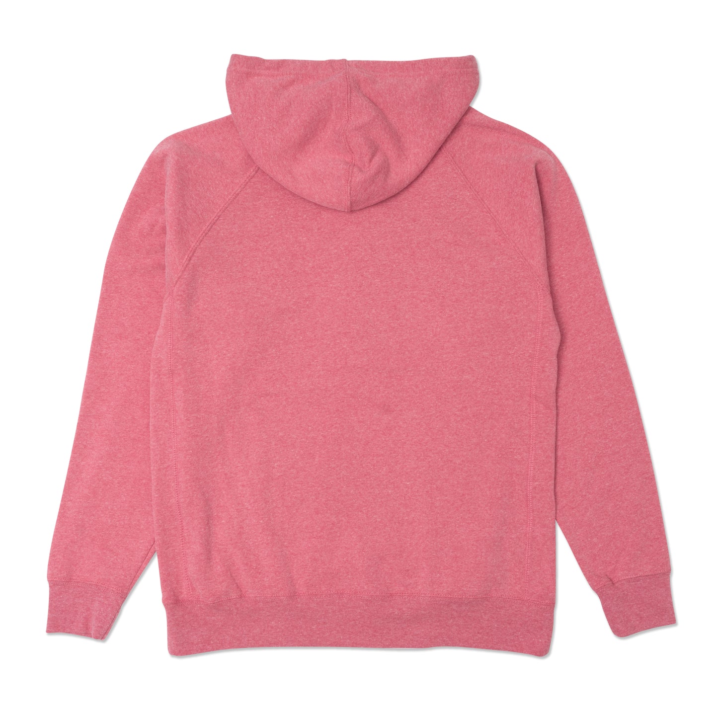 HOME WATERS HOODIE - CORAL