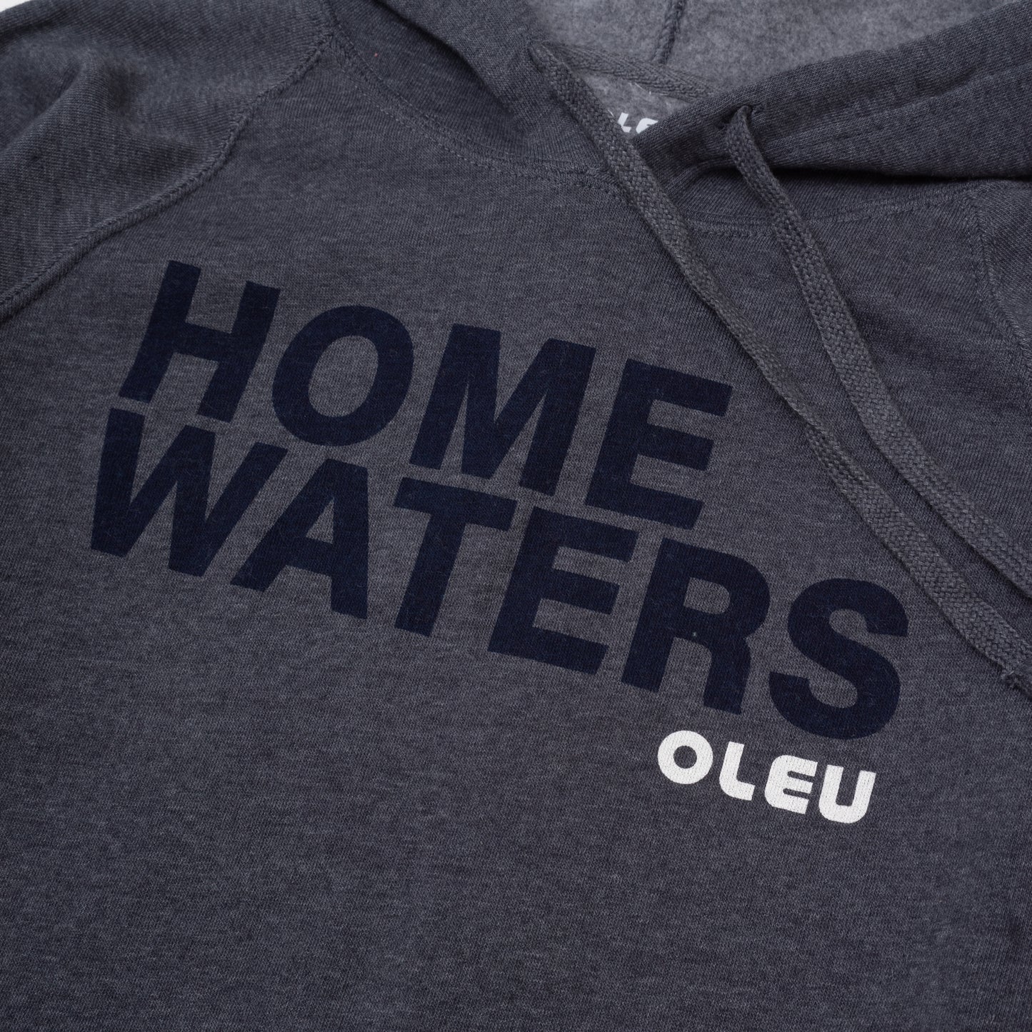 HOME WATERS HOODIE - MARINE