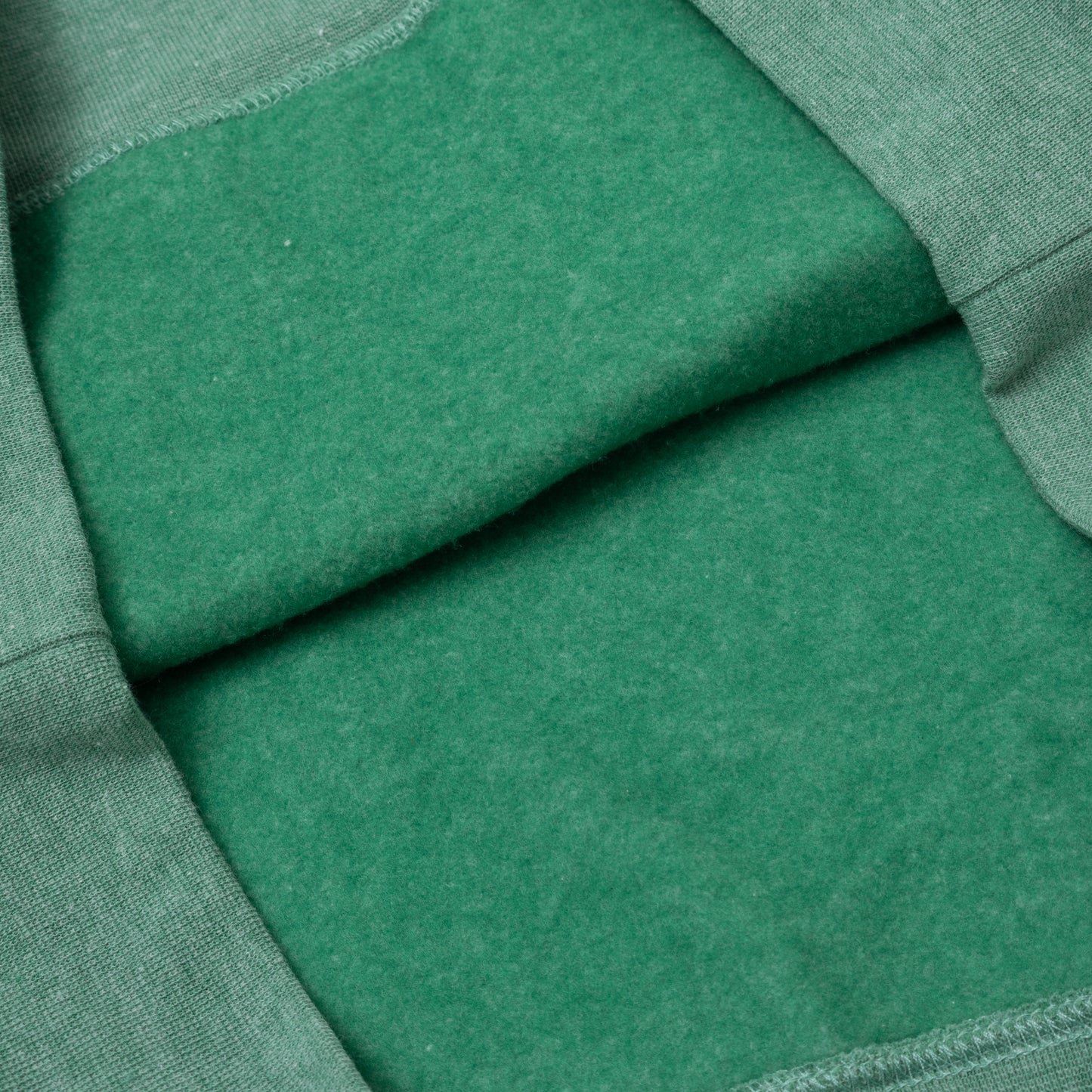 HOME WATERS HOODIE - SEA GREEN