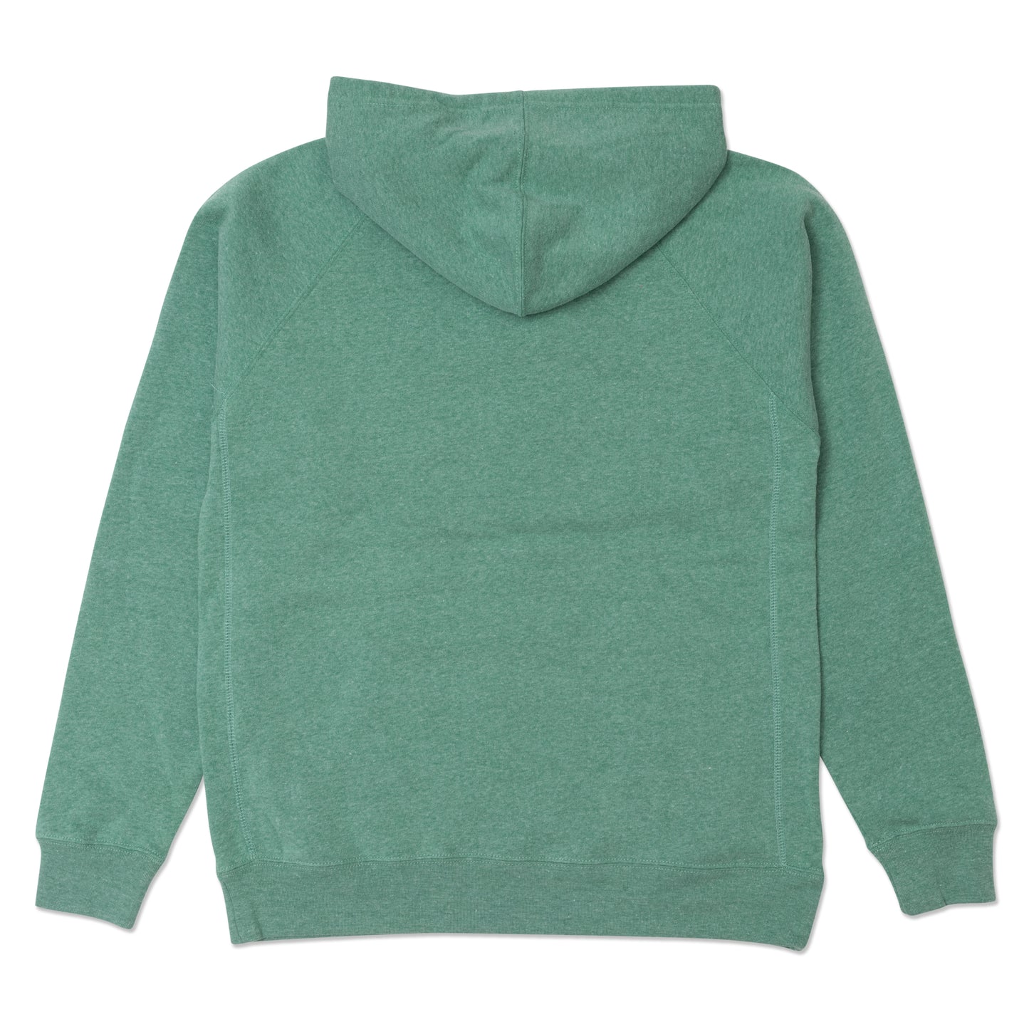 HOME WATERS HOODIE - SEA GREEN