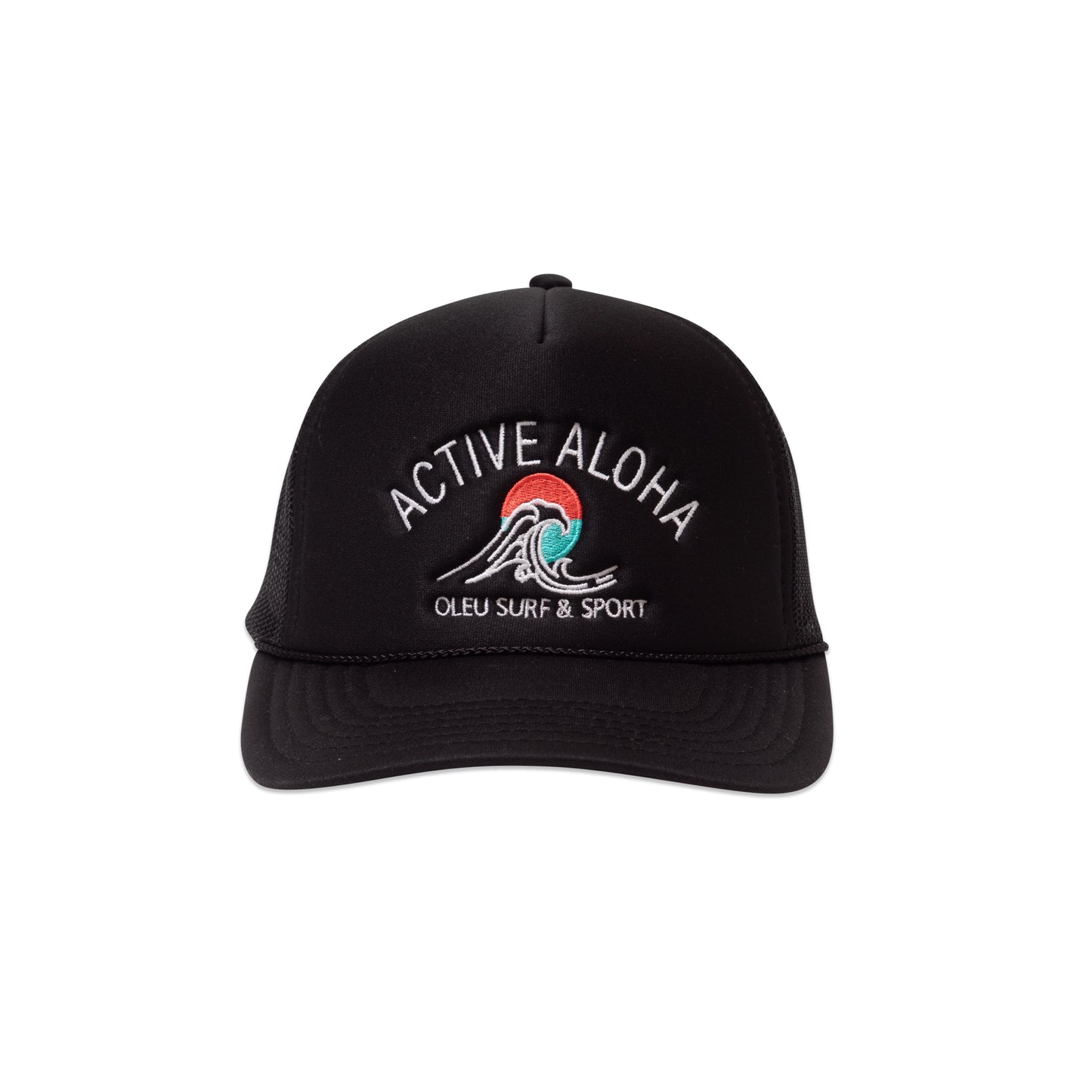 OLEUNAMI HAT - CARBON