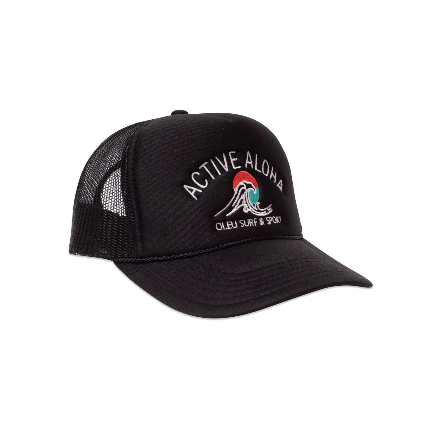 OLEUNAMI HAT - CARBON