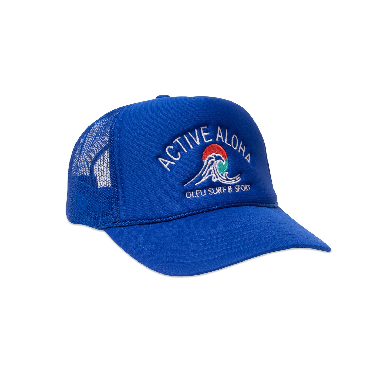 OLEUNAMI HAT - COBALT