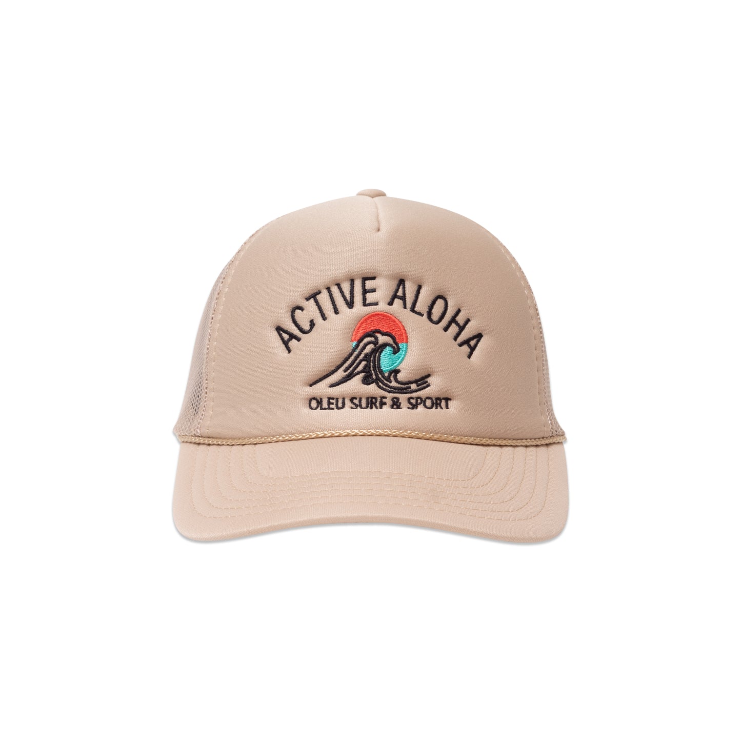OLEUNAMI HAT - SAND