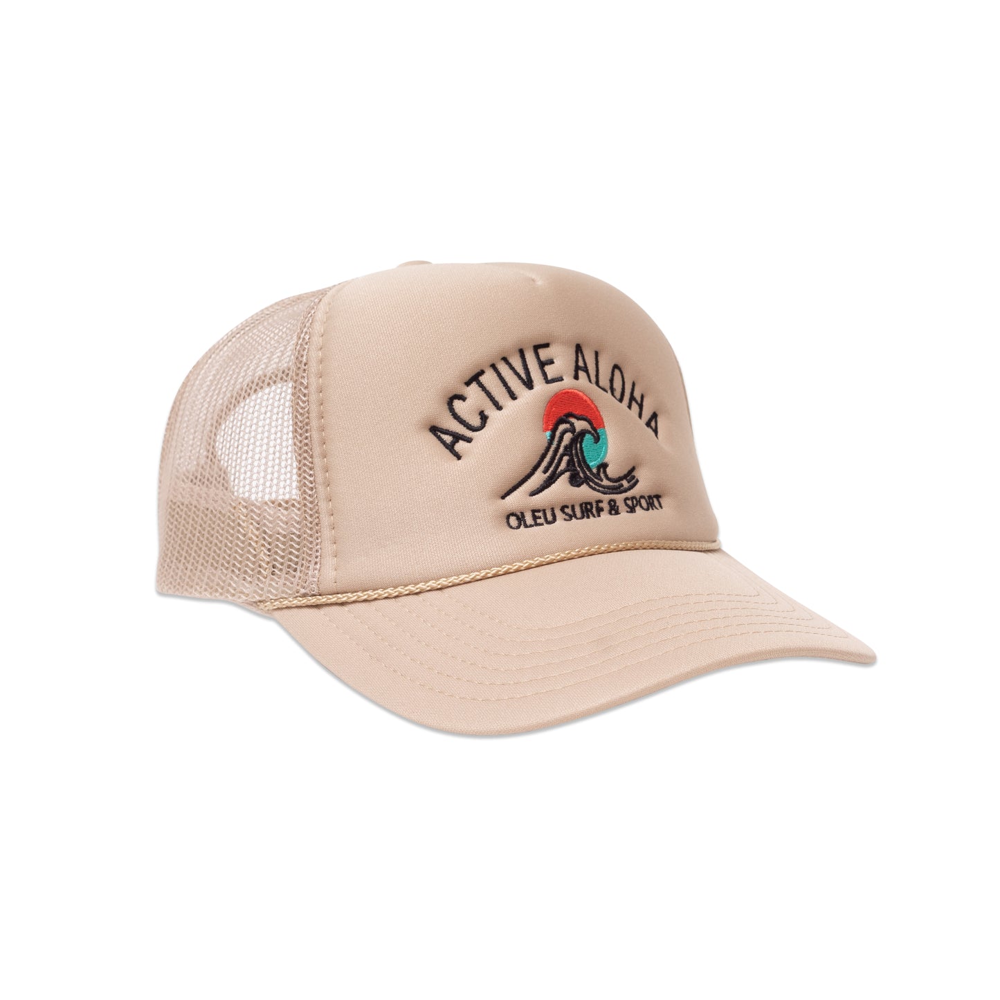 OLEUNAMI HAT - SAND