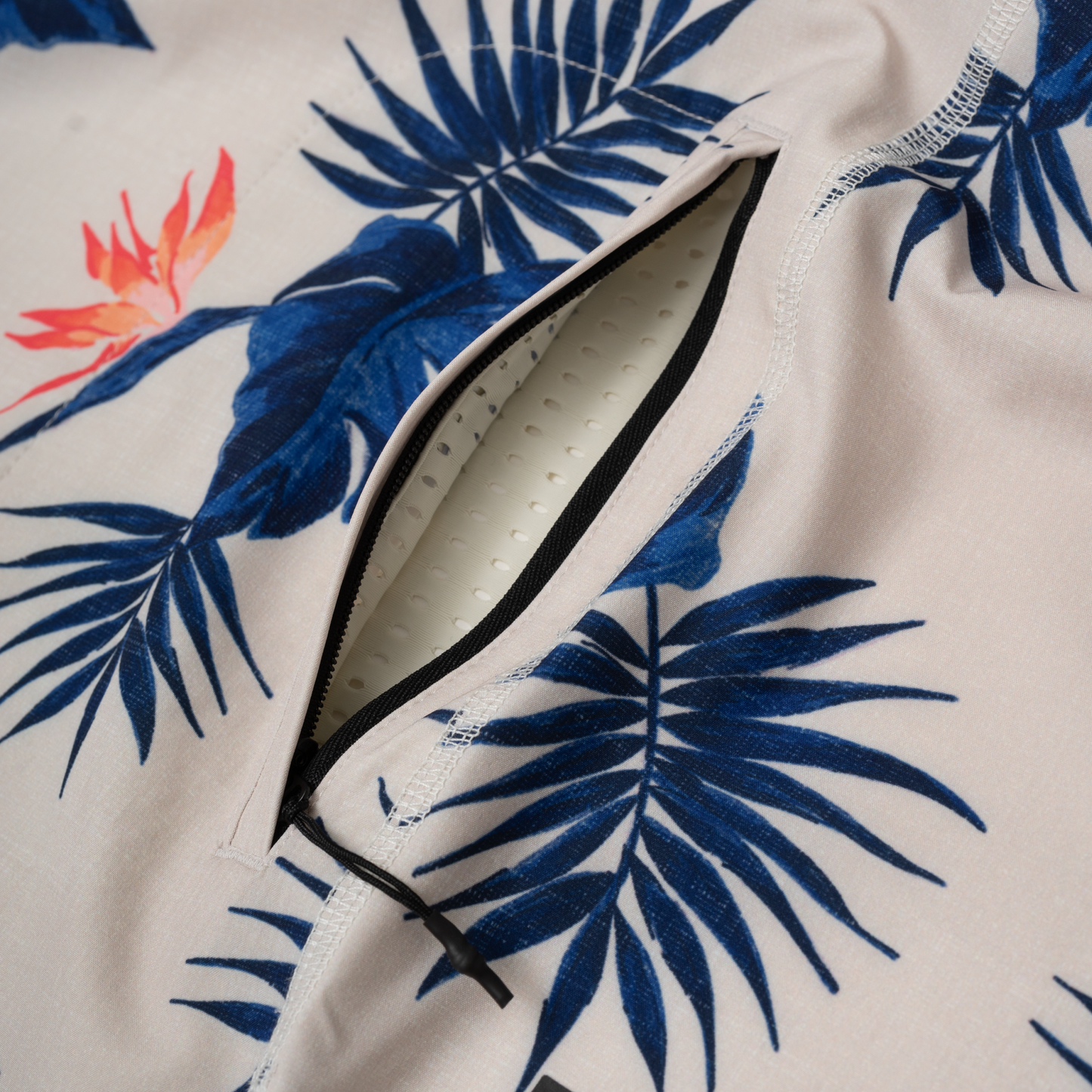 Neptune UPF50+ Boardshirt - Paradise Shell