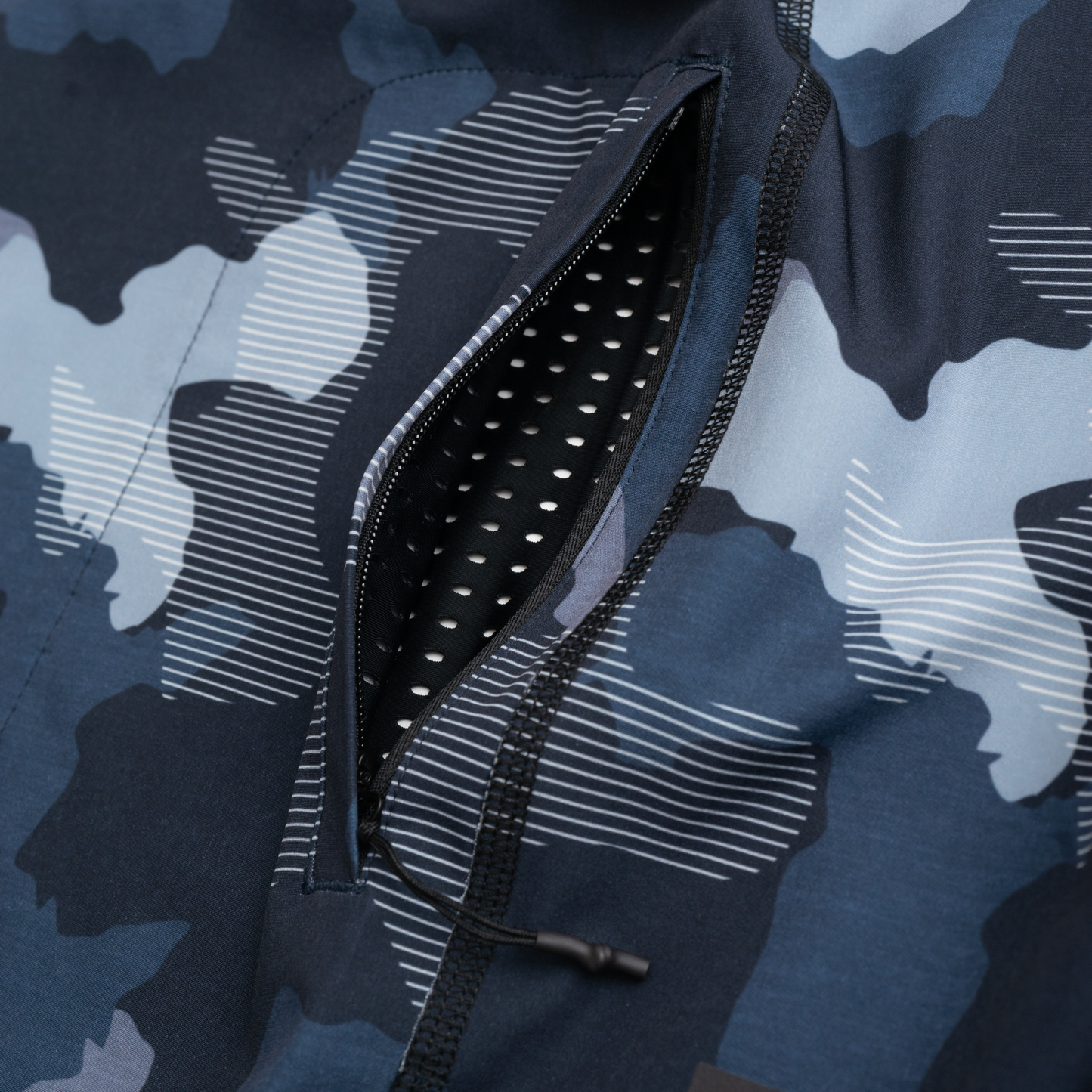 Neptune UPF50+ Boardshirt - Sea Camo Marine