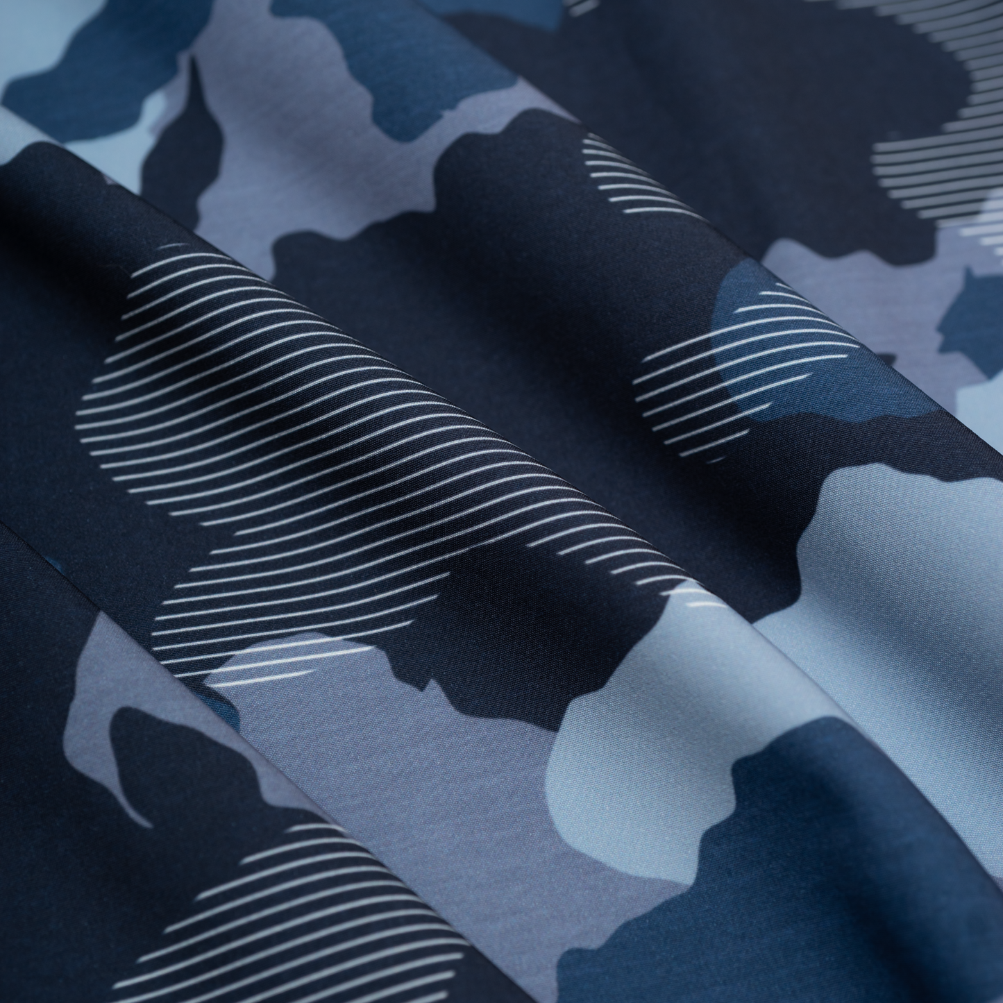 Neptune UPF50+ Boardshirt - Sea Camo Marine