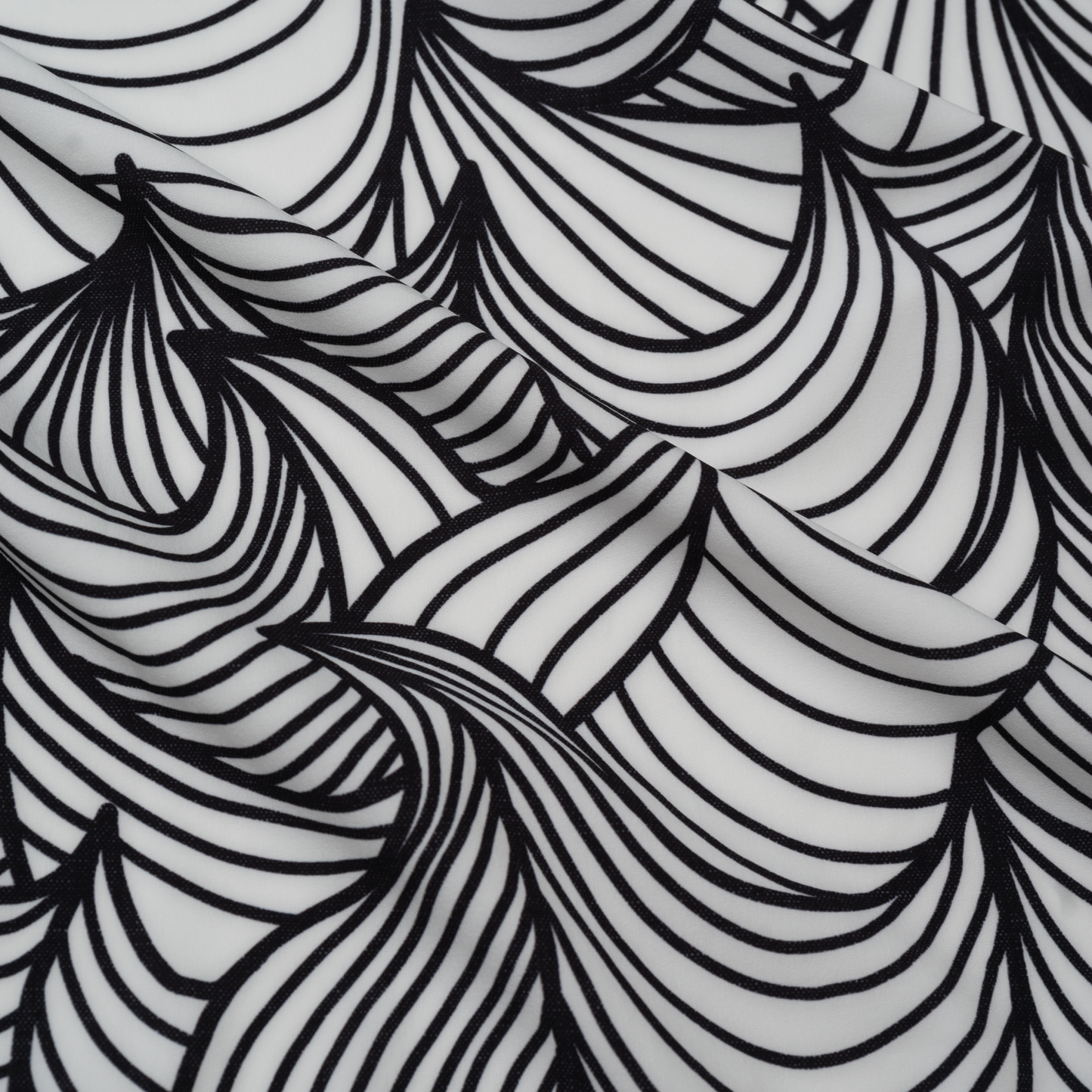 Neptune UPF50+ Boardshirt - Waves Summer White