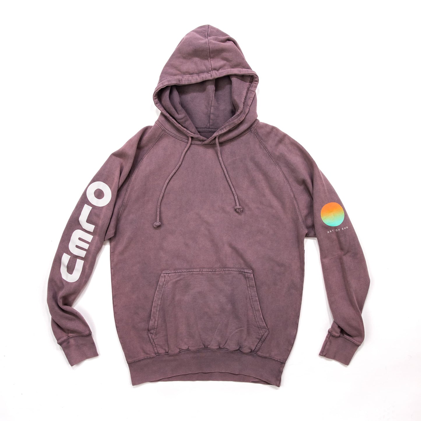 Salt Washed Graphic Hoodie - Marine Layer