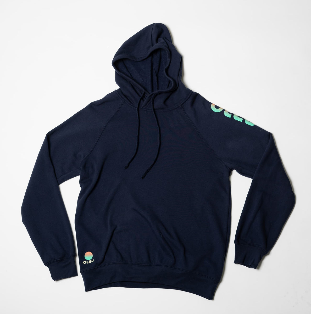 Sea green champion online hoodie