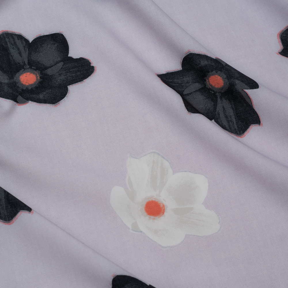 Neptune UPF50+ Boardshirt - Floaters Orchid