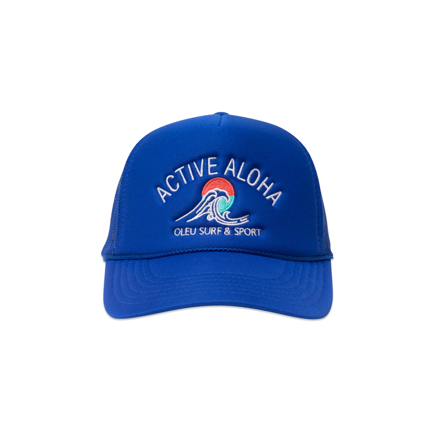 
                  
                    OLEUNAMI HAT - COBALT
                  
                