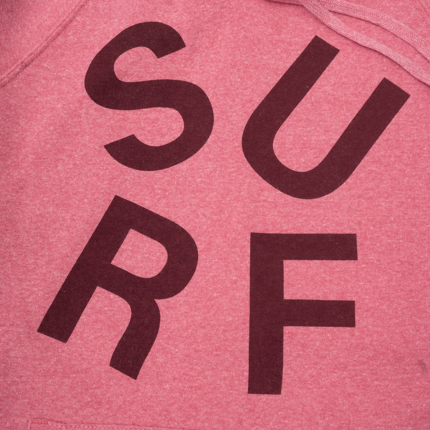 
                  
                    SURF SCRAMBLE HOODIE - CORAL
                  
                