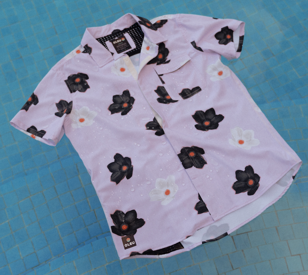 
                  
                    NEPTUNE UPF50+ BOARDSHIRT - Floaters Orchid
                  
                