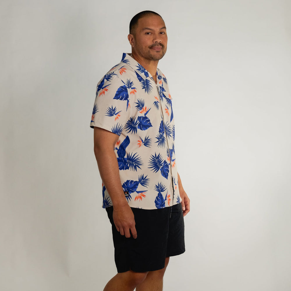 
                  
                    Neptune UPF50+ Boardshirt - Paradise Shell
                  
                