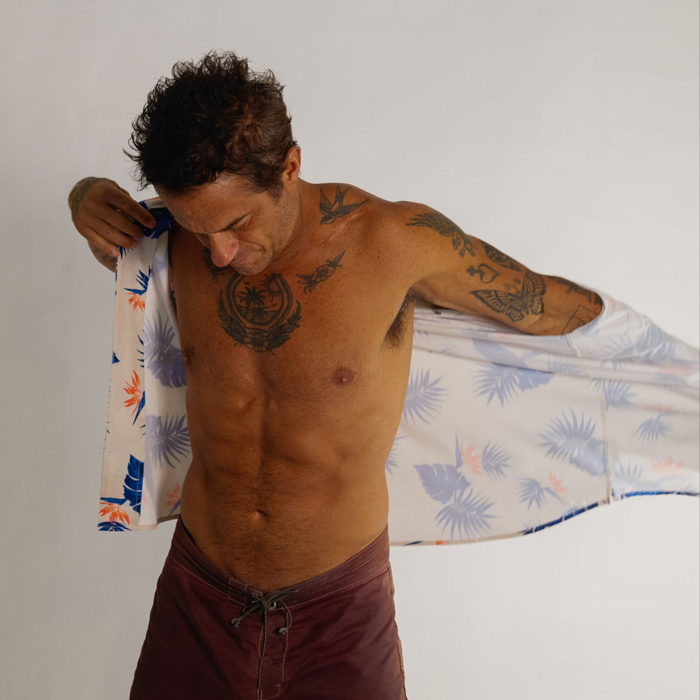 
                  
                    Neptune UPF50+ Boardshirt - Paradise Shell
                  
                