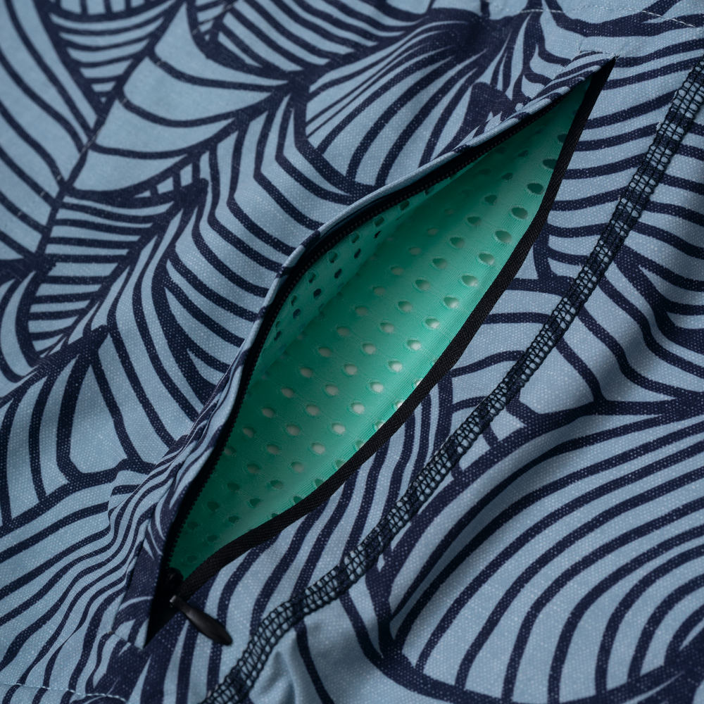 
                  
                    Neptune UPF50+ Boardshirt - Waves Indigo
                  
                