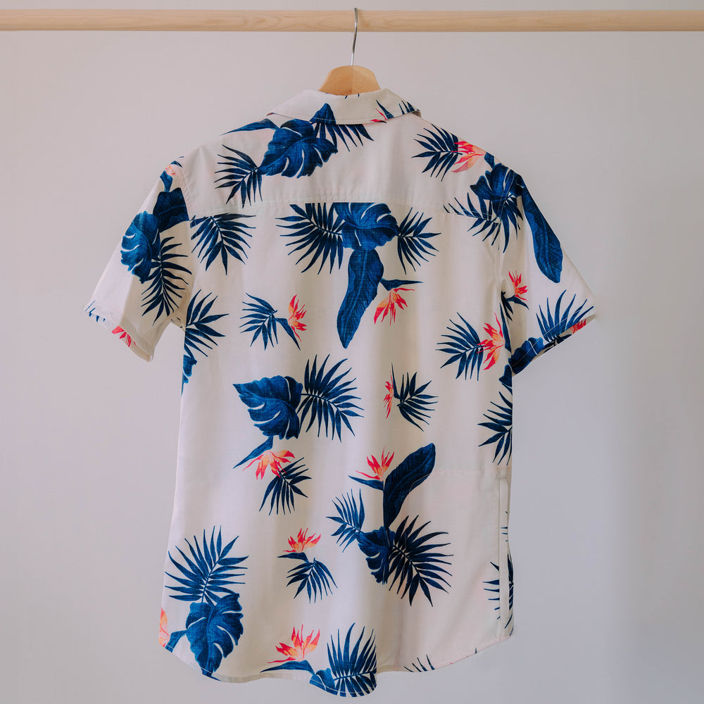 
                  
                    NEPTUNE UPF50+ BOARDSHIRT - Paradise Linen
                  
                