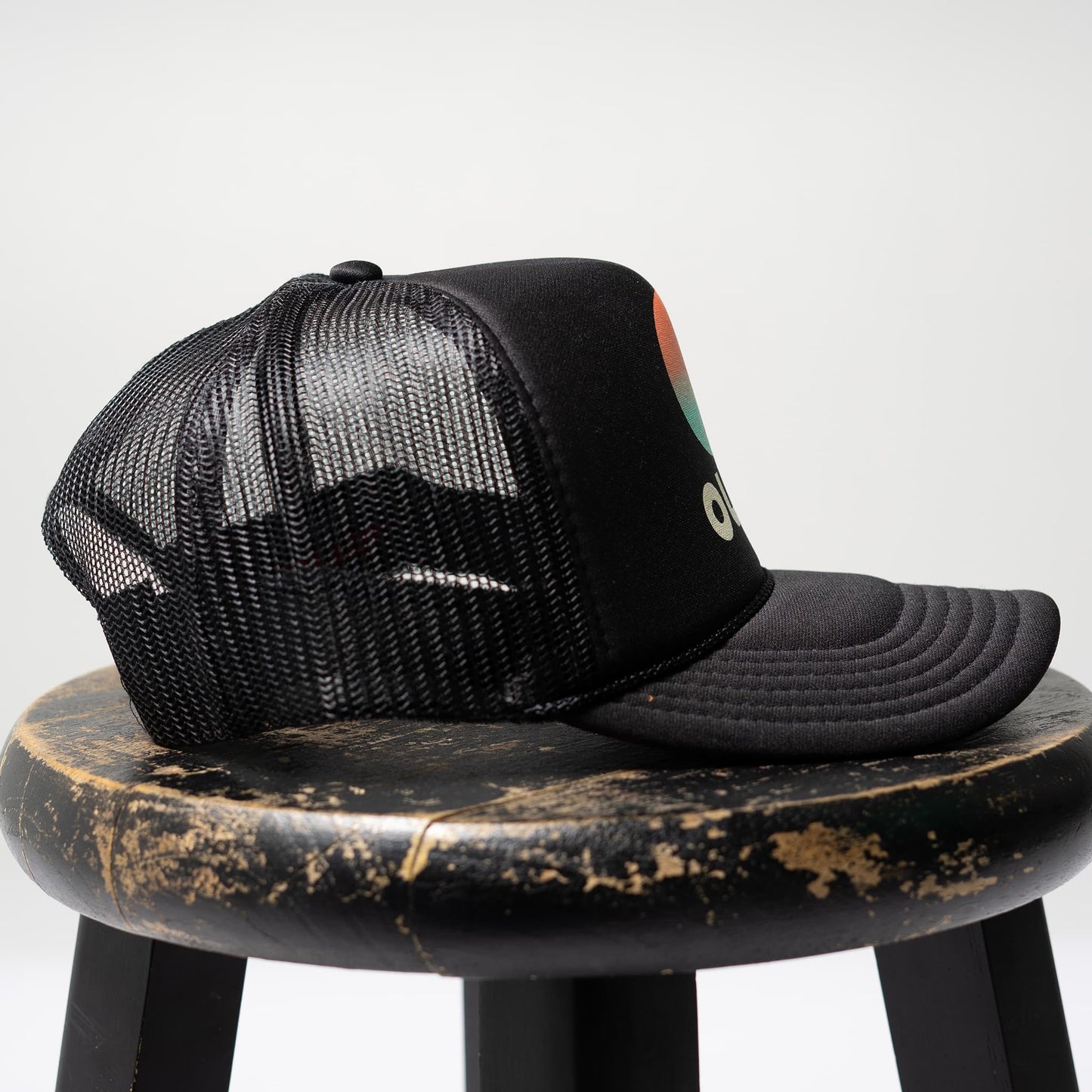 
                  
                    SURFSTAR Foam Trucker - Black
                  
                